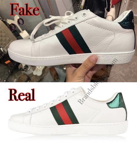 gucci fake sneakers